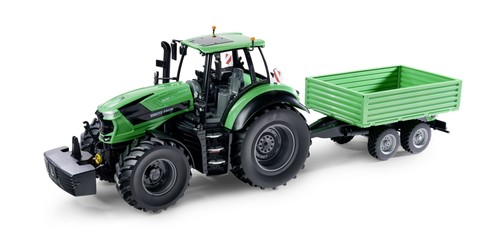 Carson deutz fahr 8280 ttv - 8280,
