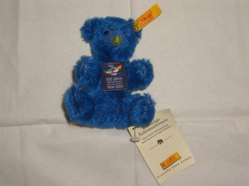 Steiff 994180 teddy - steiff,