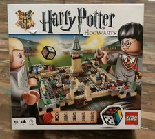 LEGO SPIEL - HARRY POTTER  HOGWARTS  -   Set 3862, Aufbauanleitung fehlt