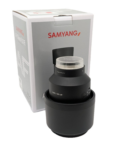 Samyang 135 8 fe - af, mm
