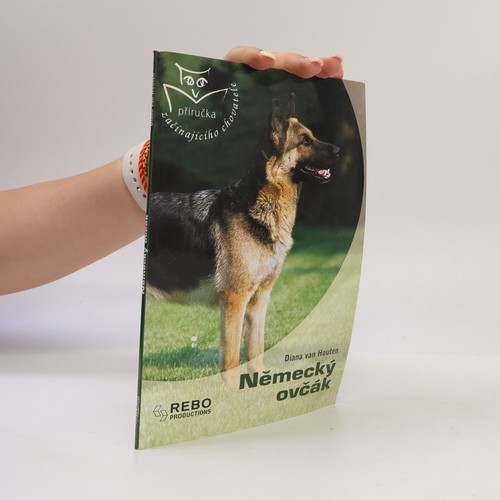 Německý ovčák diana - německý, | 