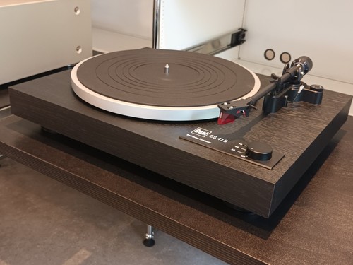 Hifi plattenspieler dual - hifi, cs