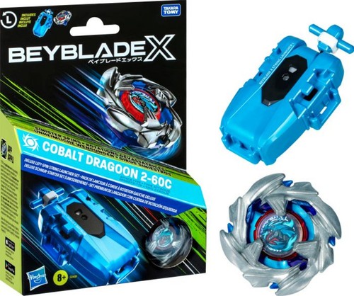 Beyblade cobalt dragoon - beyblade,