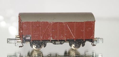Rokal g207 2achs ged wagen - ged.,