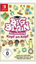Big Brain Academy Kopf an Kopf