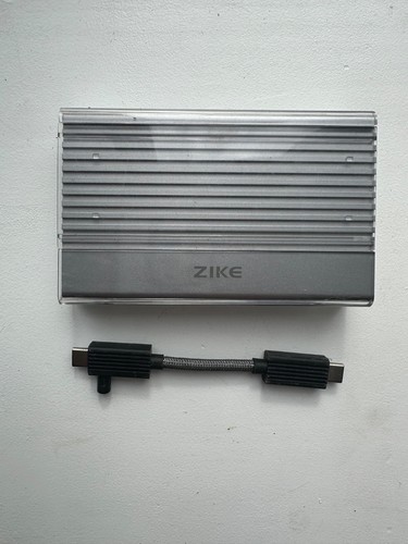 Zike ssd geheuse usb4 - ssd, m.2