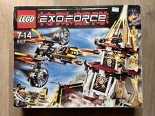 LEGO Exo Force 8107: Sentai Golden Tower 2007 VERSIEGELT