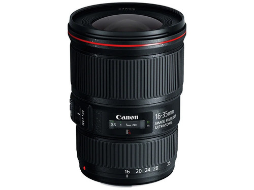 Neu canon objektiv - neu,
