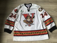 Binghamton Senators - Game Worn- Trikot