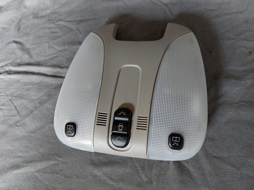 Mercedes w220 innenlampe - mercedes,
