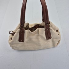 FOSSIL Schultertasche Beige