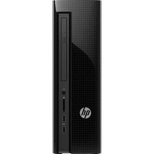 Slimline 411 a024 intel - pc,
