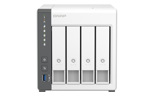Nas server qnap - nas, ts-433-4g