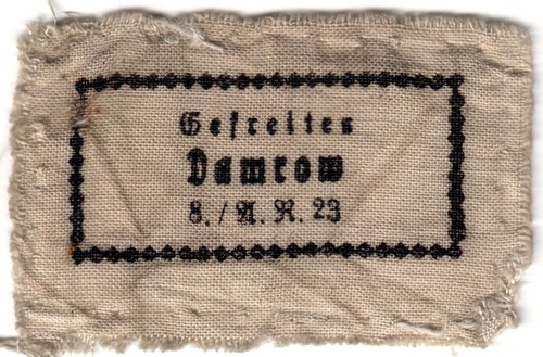 Wäscheetikett wehrmacht - wäscheetikett,