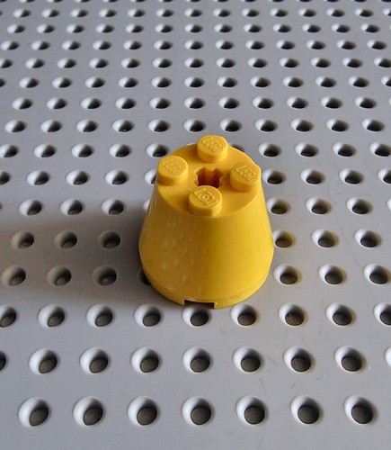 Lego kegel düse - 1, stück