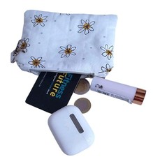 Kleine Geldbeutel Stoff