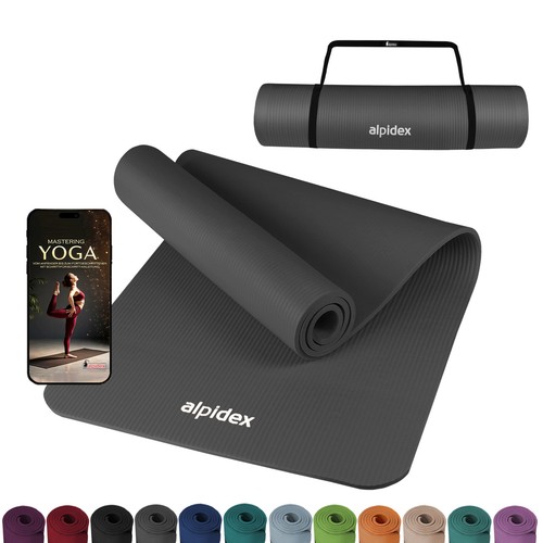 Yogamatte 183 0 8 cm - 183, 60
