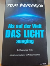 Als auf der Welt das Licht