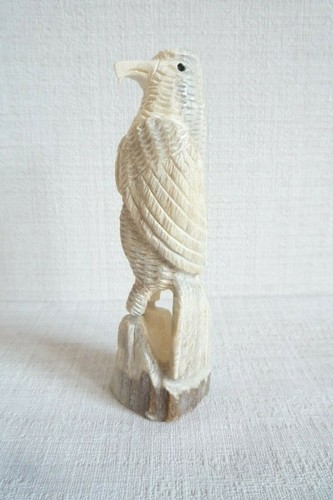 Zuni fetisch figur adler 10 - -,