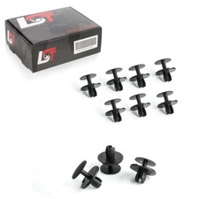 10x Befestigungsclips PDC