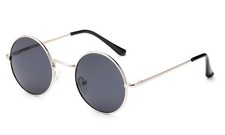 Sonnenbrille John Lennon Rund