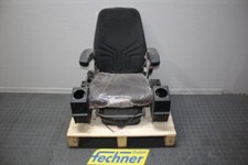 Sitz Bagger Liebherr Grammer Neu Baumaschine