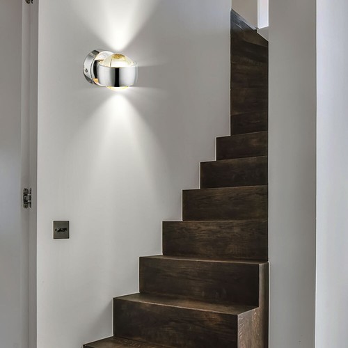 Wand led spot lampe - led, leuchte