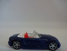 Modellauto / Amerikanischer blaufarbiger Silverstone