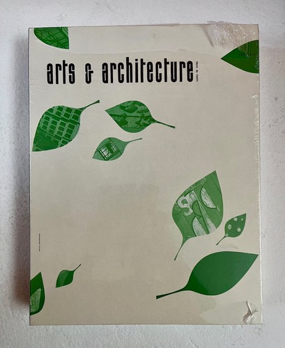 Arts architecture 1953 - &,