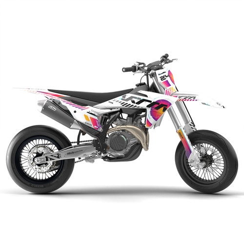 Grafik passend ktm 125 - grafik,