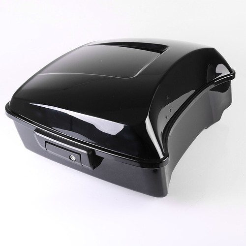 Topcase chopped für harley - topcase,