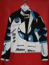 Dakota Sport Technical Super Bee Jacke absolut Selten Rarität Racing College L