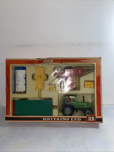 Britains 9589 farm - britains, 1/32
