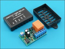12v zeitverzögerung timer - 12v,