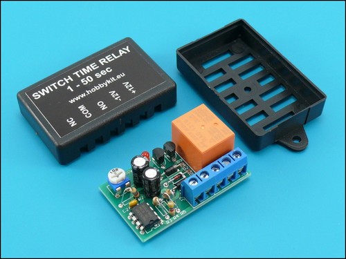 12v zeitverzögerung timer - 12v,