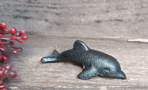 Mini delphin aus - delphin,