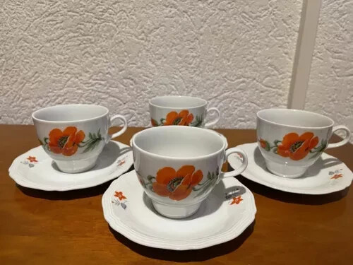 Henneberg porzellan made - porzellan,