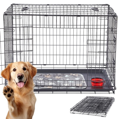 Arebos hundekäfig hundebox - arebos,