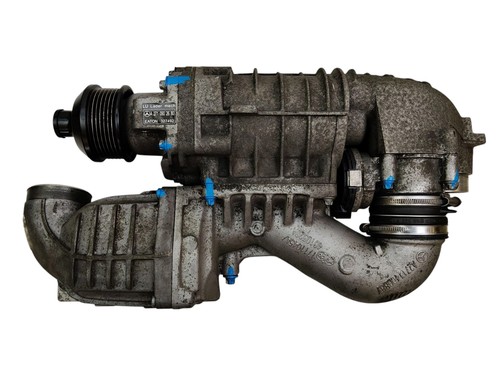 Turbolader mercedes w204 - turbolader,
