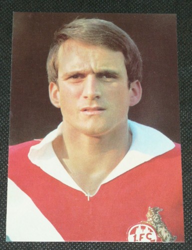 Wolfgang overath aral - *,