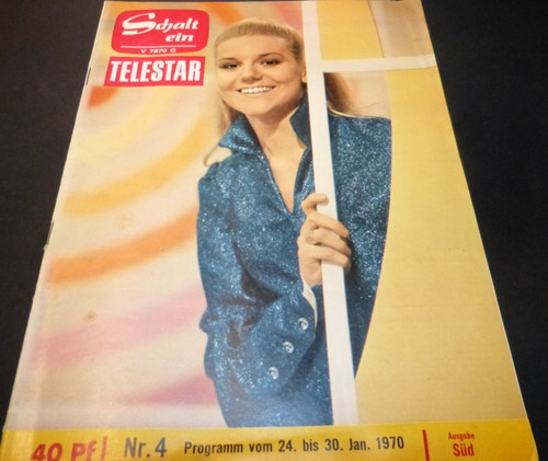Schalt ein 1970 - ein, nr.4/1970