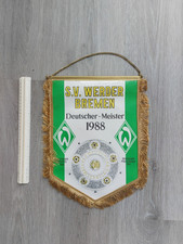 Wimpel werder bremen - sv,