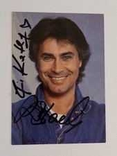 Roy Black -  - original Autogramm - ca. 15x10cm - Autogrammkarte