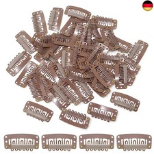 20 Stück Schwarze U-Form