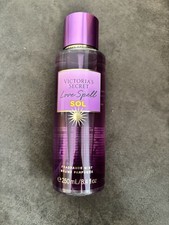NEU Victoria's Secret Body Spray Mist Love Spell SOL 250ml Limited Edition