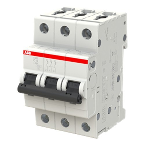 Abb s203 c16 polig - abb, s203-c16