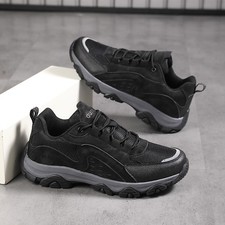 Mens Outdoor Hiking Shoes Low