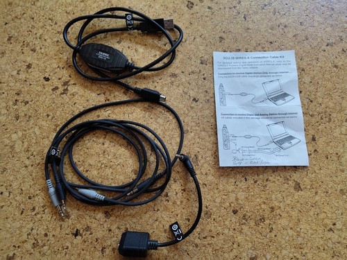Original yaesu scu wires x - yaesu, wires-x