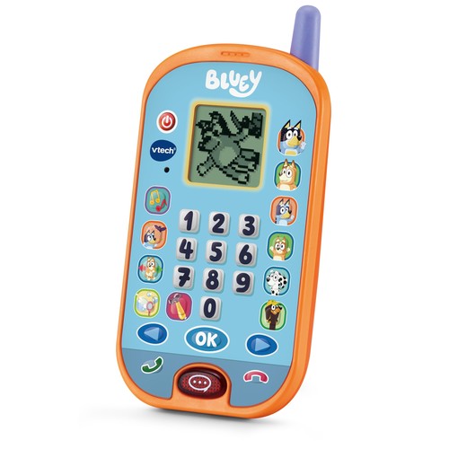 Lernhandy vtech bluey - bluey, –