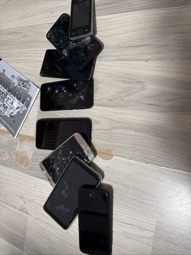 Verschiedene handys alle - verschiedene,